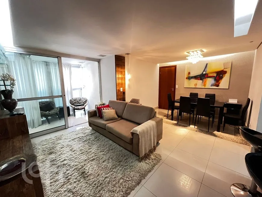 Foto 1 de Apartamento com 3 Quartos à venda, 87m² em Lourdes, Belo Horizonte