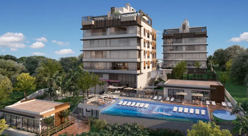 Foto 1 de Apartamento com 4 Quartos à venda, 228m² em Lagoa dos Esteves, Balneário Rincão