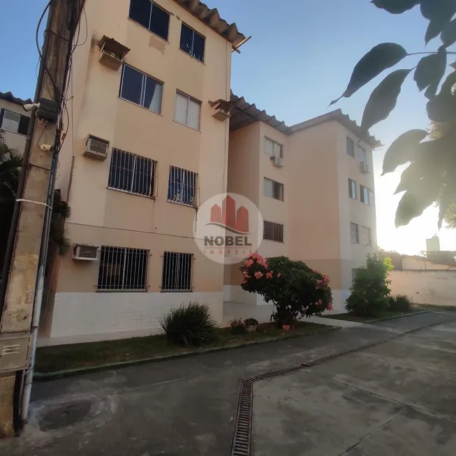 Foto 1 de Apartamento com 3 Quartos à venda, 65m² em Caseb, Feira de Santana
