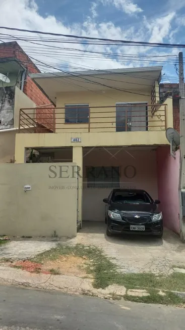 Foto 1 de Sobrado com 4 Quartos à venda, 131m² em Capela, Vinhedo