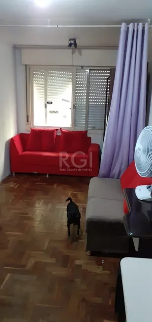 Foto 1 de Apartamento com 1 Quarto à venda, 41m² em Praia de Belas, Porto Alegre