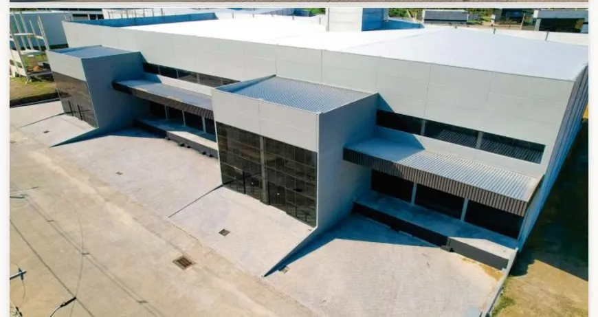 Foto 1 de Galpão/Depósito/Armazém à venda, 2250m² em Perequê, Porto Belo