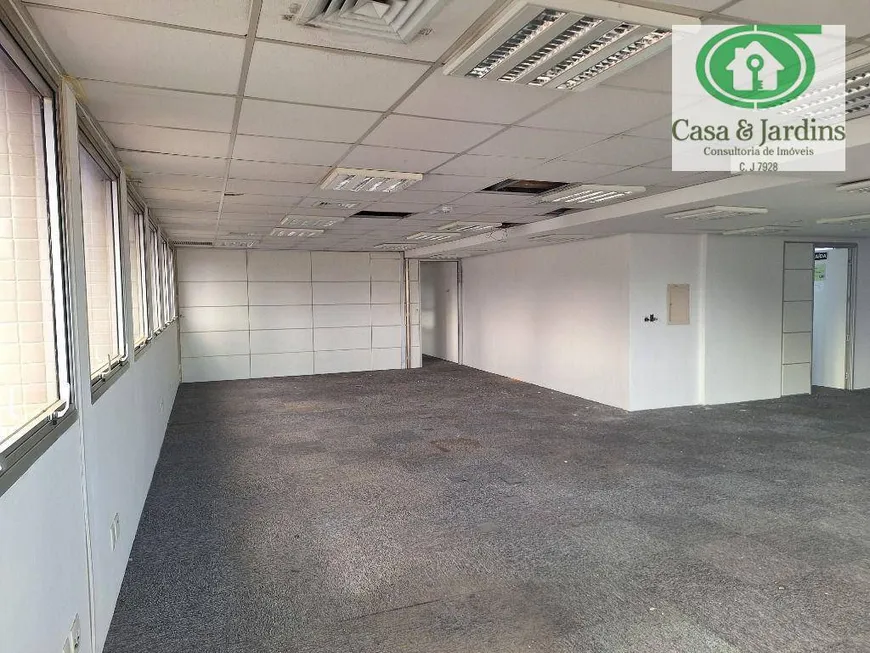 Foto 1 de Sala Comercial para alugar, 122m² em Centro, Santos