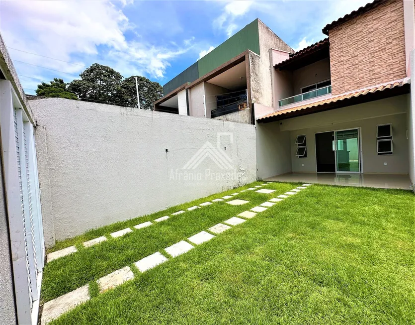 Foto 1 de Casa com 3 Quartos à venda, 125m² em Encantada, Eusébio