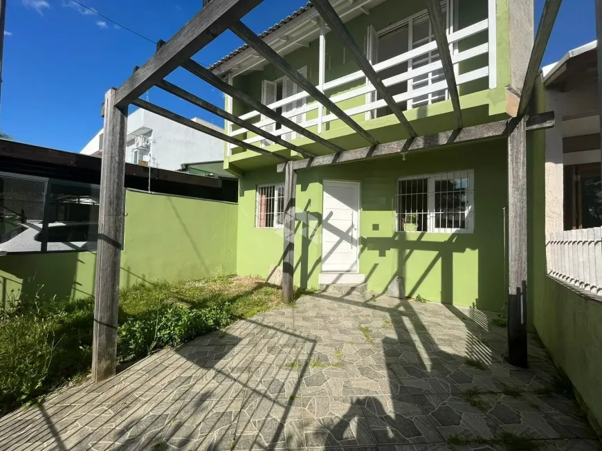 Foto 1 de Casa com 3 Quartos à venda, 102m² em Hípica, Porto Alegre