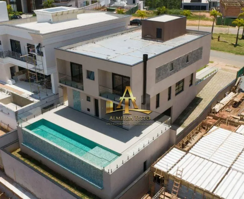 Foto 1 de Casa de Condomínio com 4 Quartos à venda, 502m² em Colinas da Anhanguera, Santana de Parnaíba