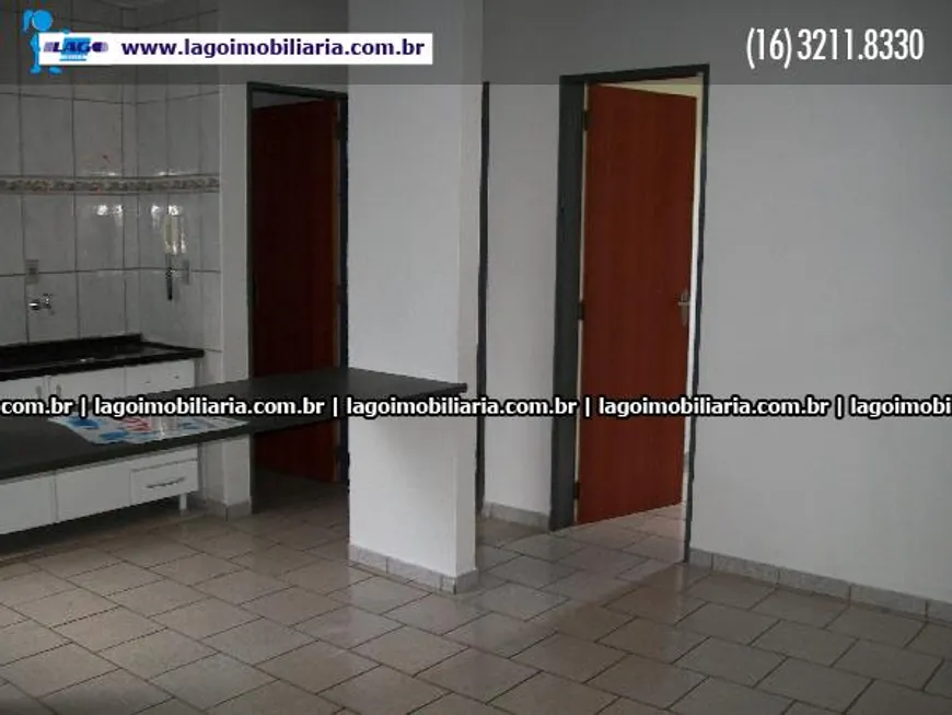 Foto 1 de Apartamento com 2 Quartos à venda, 54m² em Presidente Dutra, Ribeirão Preto