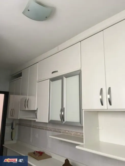 Foto 1 de Apartamento com 2 Quartos à venda, 70m² em Vila Antonieta, Guarulhos