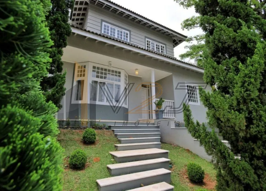 Foto 1 de Casa de Condomínio com 4 Quartos à venda, 480m² em Centro, Vinhedo