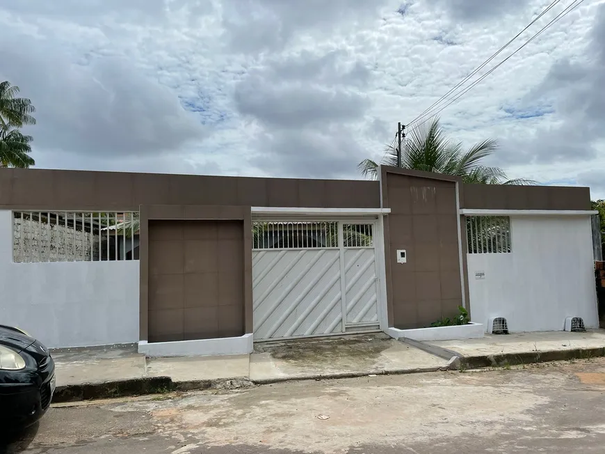 Foto 1 de Casa com 2 Quartos à venda, 140m² em São Jorge, Manaus