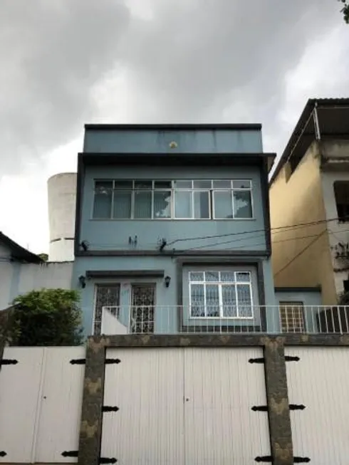 Foto 1 de Apartamento com 3 Quartos para alugar, 97m² em Olaria, Rio de Janeiro