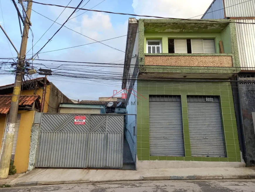 Foto 1 de Casa com 2 Quartos à venda, 250m² em Jardim Colonial, São Paulo