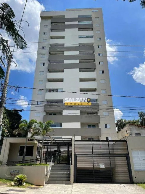 Foto 1 de Apartamento com 1 Quarto à venda, 74m² em Jardim Paulista, Taubaté