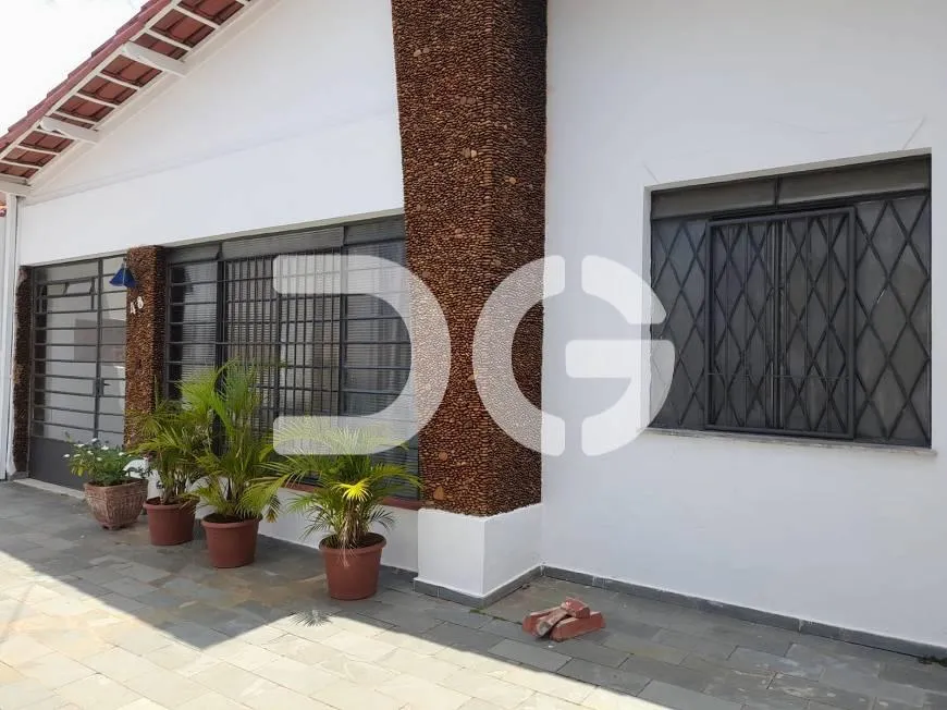 Foto 1 de Casa com 4 Quartos à venda, 141m² em Jardim Dom Bosco, Campinas