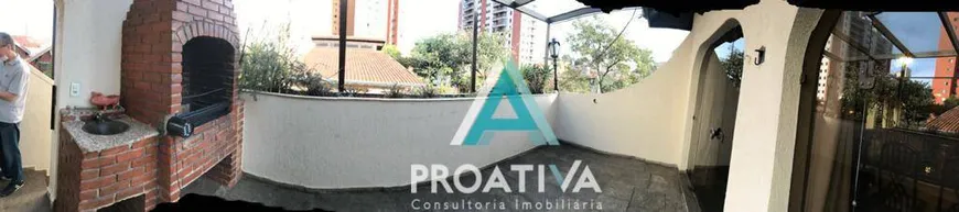 Foto 1 de Casa com 3 Quartos à venda, 286m² em Vila Alpina, Santo André