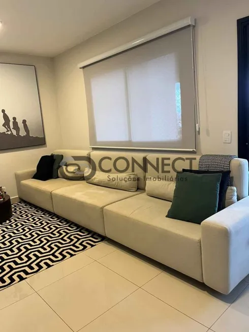 Foto 1 de Apartamento com 3 Quartos à venda, 107m² em Vila Aviação, Bauru