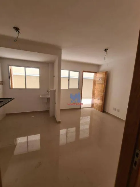 Foto 1 de Apartamento com 1 Quarto à venda, 35m² em Vila Guilhermina, São Paulo