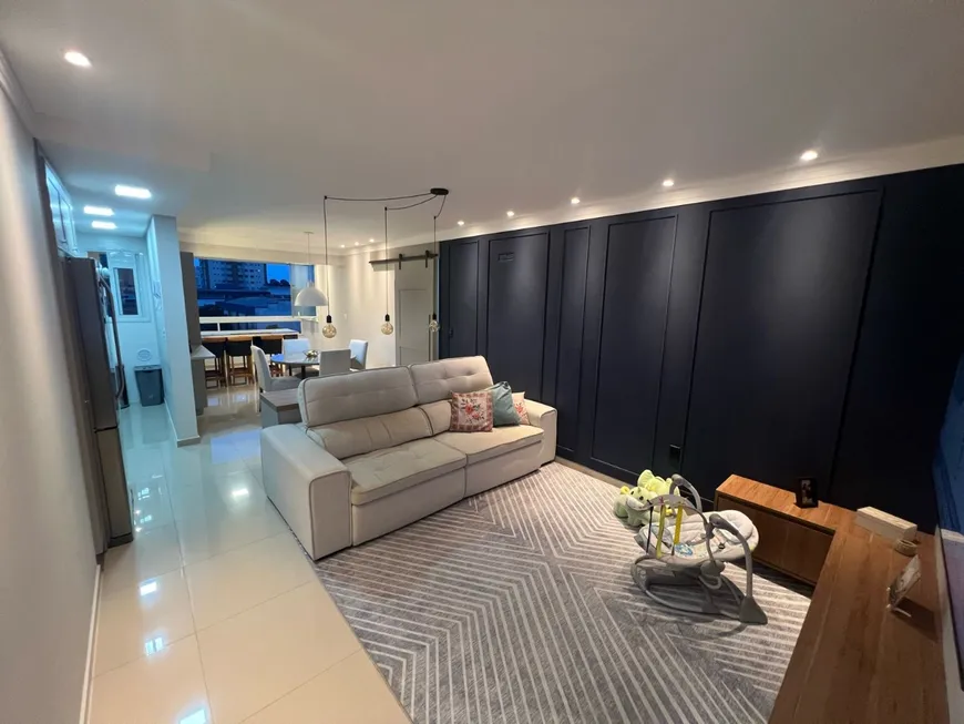 Foto 1 de Apartamento com 3 Quartos à venda, 92m² em Centro, Biguaçu