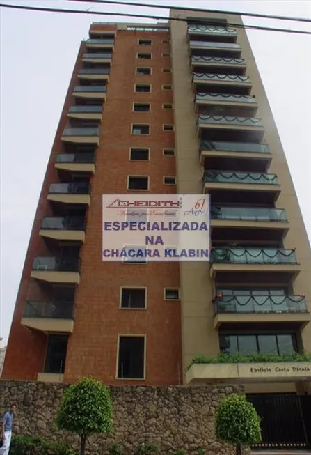 Foto 1 de Apartamento com 3 Quartos à venda, 180m² em Chácara Klabin, São Paulo