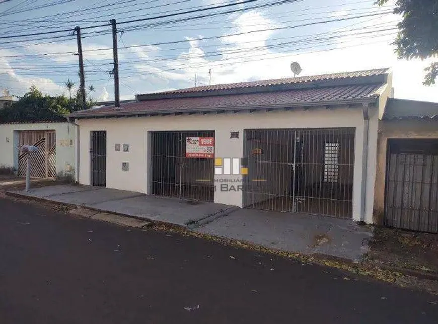 Foto 1 de Casa com 4 Quartos à venda, 230m² em Parque Santo Antonio Nova Veneza, Sumaré