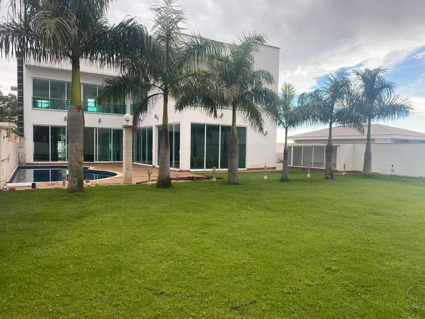 Foto 1 de Casa de Condomínio com 4 Quartos para venda ou aluguel, 950m² em Parque Reserva Fazenda Imperial, Sorocaba