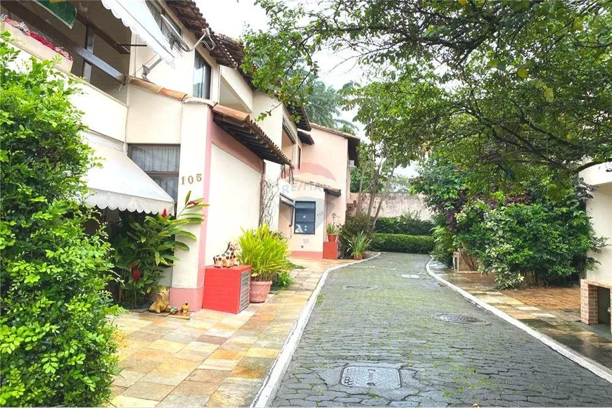 Foto 1 de Casa de Condomínio com 2 Quartos à venda, 130m² em Taquara, Rio de Janeiro