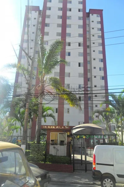 Foto 1 de Apartamento com 2 Quartos à venda, 46m² em Vila Osasco, Osasco