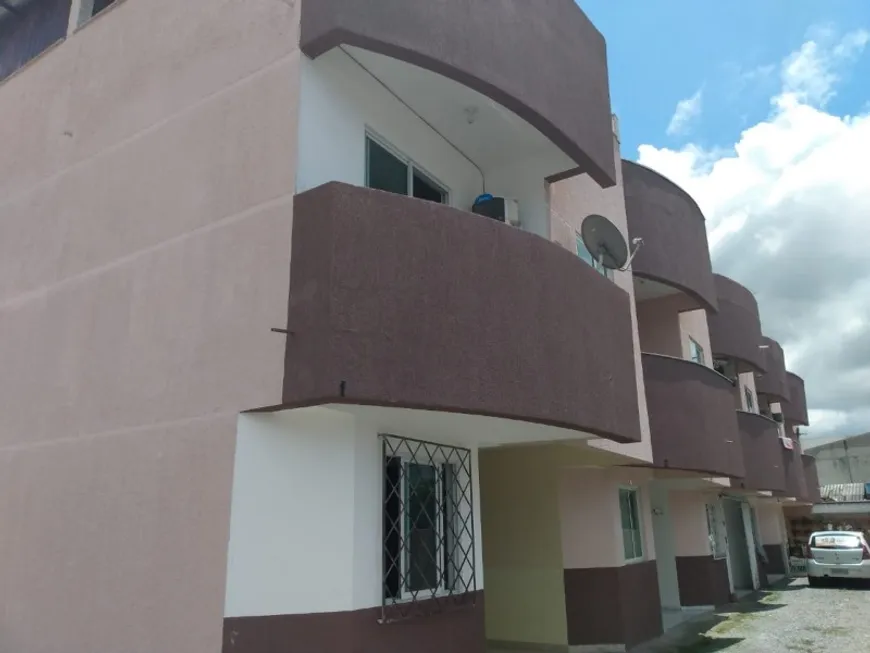 Foto 1 de Sobrado com 3 Quartos à venda, 100m² em Santa Regina, Camboriú