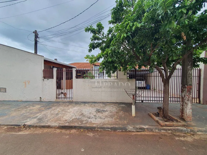 Foto 1 de Casa com 3 Quartos à venda, 78m² em Pinheiro, Ibiporã