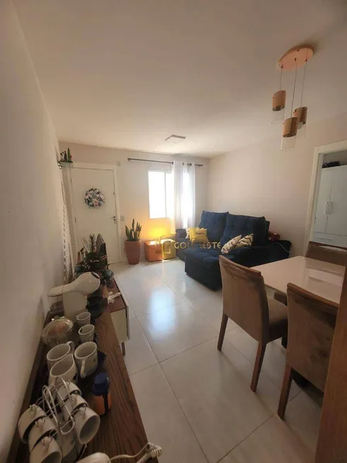 Foto 1 de Apartamento com 2 Quartos à venda, 49m² em Jardim Iguatemi, São Paulo