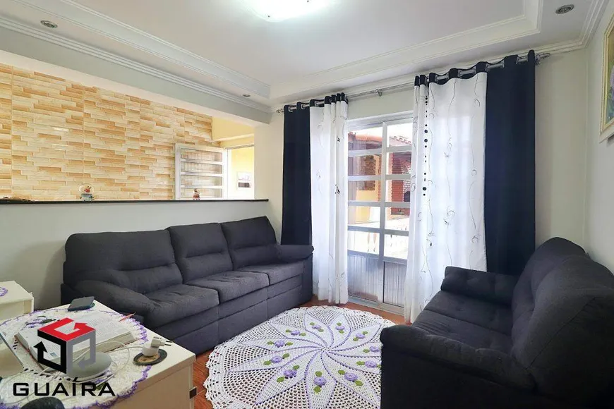 Foto 1 de Casa com 3 Quartos à venda, 150m² em Vila Alto de Santo Andre, Santo André