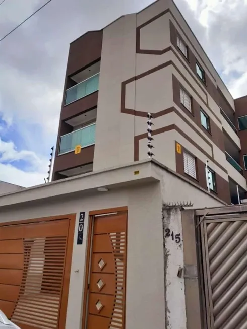 Foto 1 de Apartamento com 2 Quartos à venda, 35m² em Vila Formosa, São Paulo