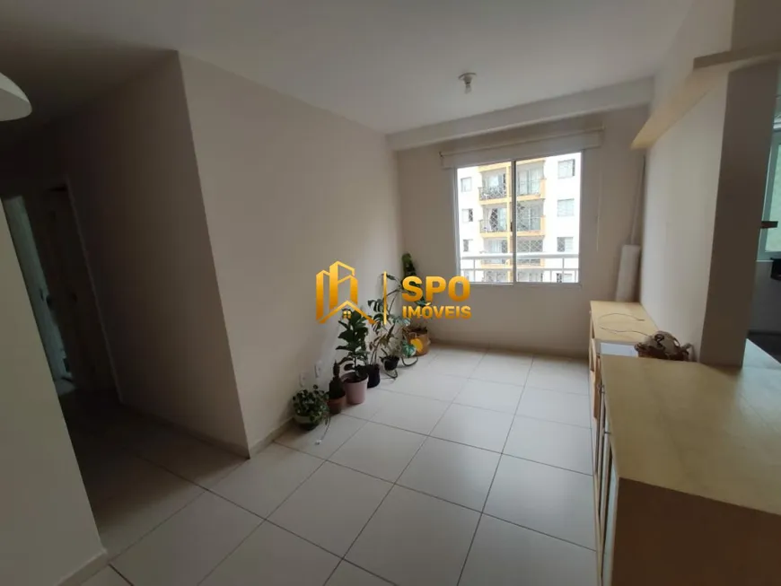 Foto 1 de Apartamento com 2 Quartos à venda, 50m² em Vila Emir, São Paulo