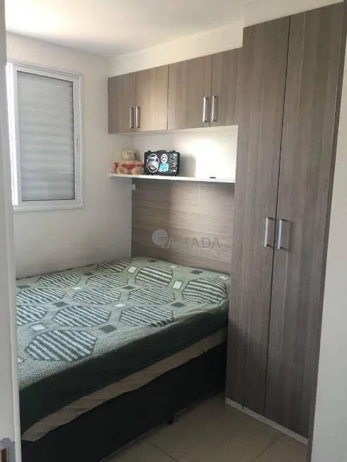 Foto 1 de Apartamento com 2 Quartos à venda, 45m² em Jardim São Pedro, São Paulo