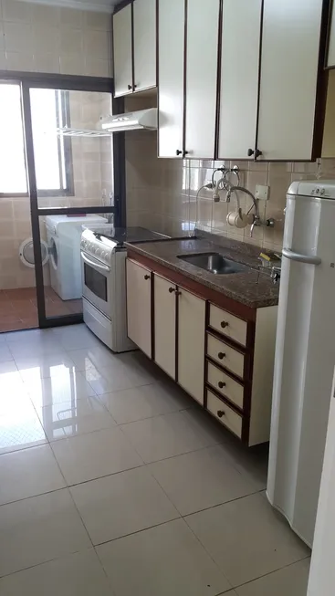 Foto 1 de Apartamento com 2 Quartos para alugar, 70m² em Jardim Bonfiglioli, São Paulo