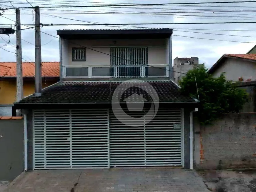 Foto 1 de Sobrado com 4 Quartos à venda, 197m² em Residencial Bosque dos Ipês, São José dos Campos