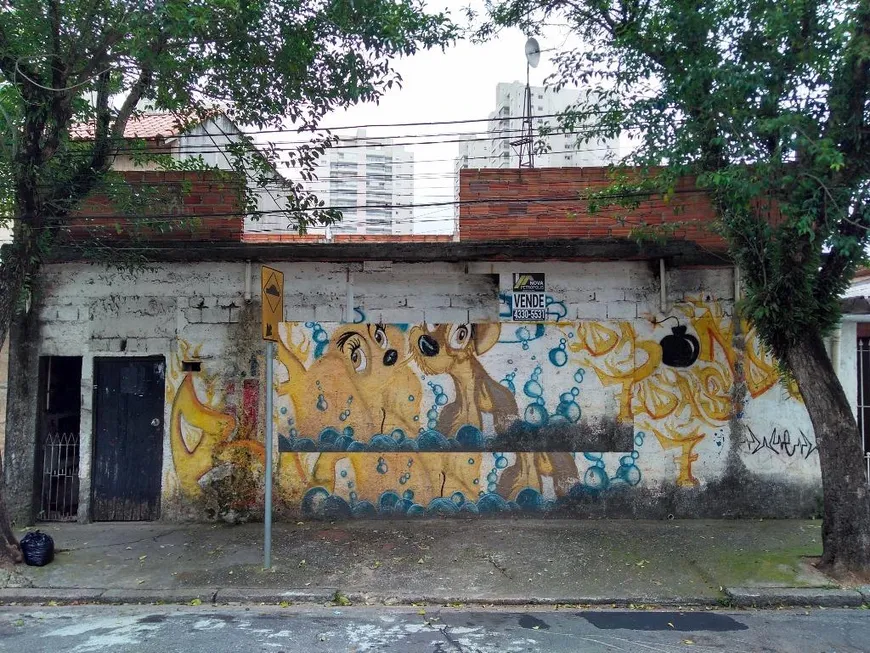 Foto 1 de Lote/Terreno à venda, 250m² em Baeta Neves, São Bernardo do Campo