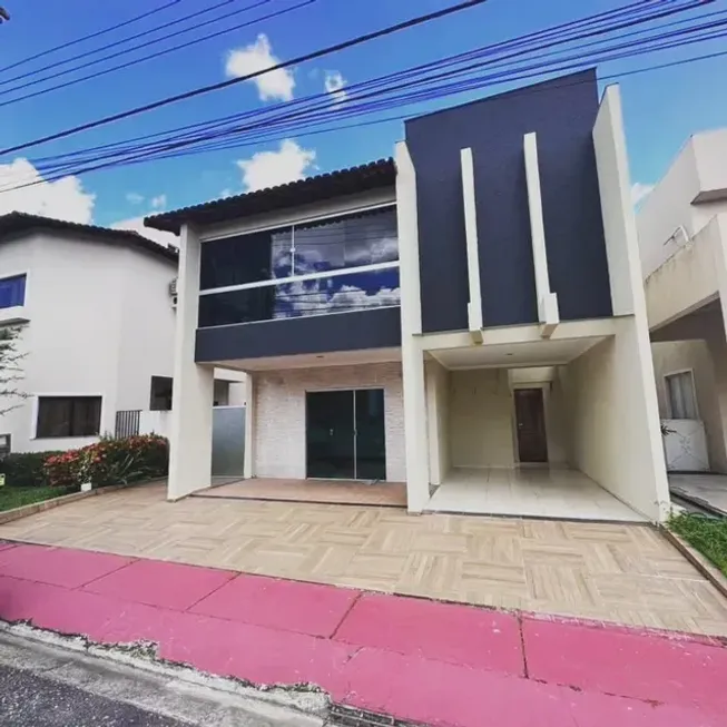 Foto 1 de Casa de Condomínio com 4 Quartos à venda, 380m² em Tapanã, Belém