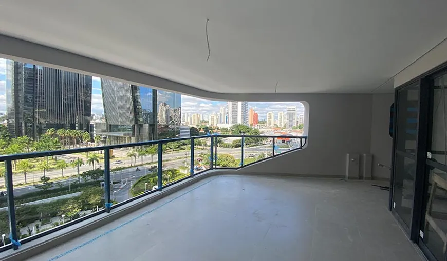 Foto 1 de Apartamento com 3 Quartos à venda, 162m² em Chácara Santo Antônio, São Paulo