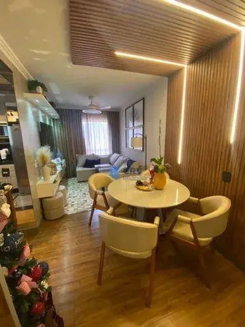 Foto 1 de Apartamento com 2 Quartos à venda, 49m² em Chacara Manella, Cambé