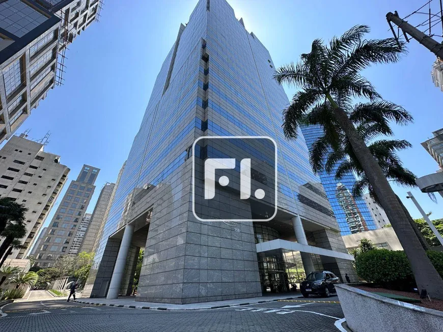 Foto 1 de Sala Comercial para alugar, 582m² em Itaim Bibi, São Paulo