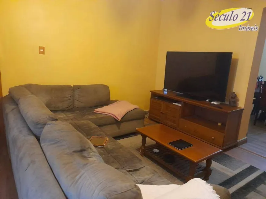 Foto 1 de Apartamento com 2 Quartos à venda, 80m² em Itararé, São Vicente