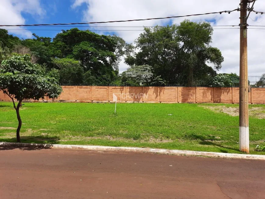 Foto 1 de Lote/Terreno à venda, 286m² em Reserva Sant Anna, Ribeirão Preto