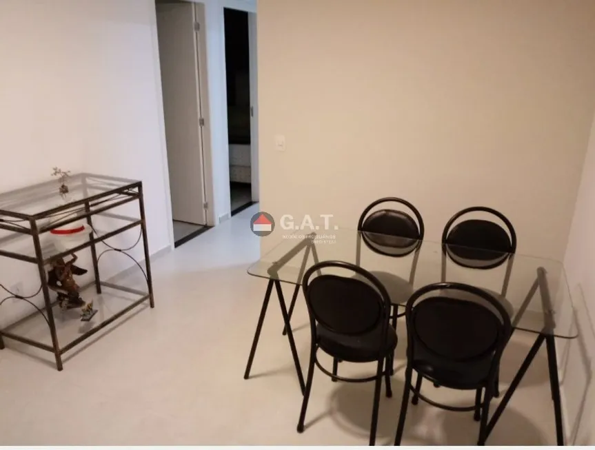 Foto 1 de Apartamento com 2 Quartos à venda, 47m² em Jardim Tatiana, Votorantim