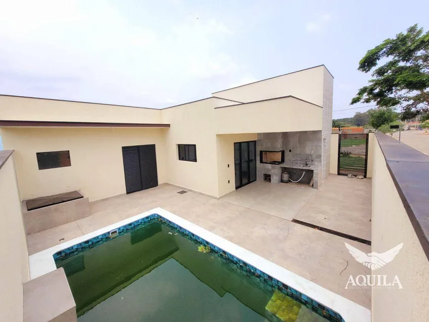 Foto 1 de Casa de Condomínio com 3 Quartos à venda, 122m² em Jardim Novo Horizonte, Sorocaba