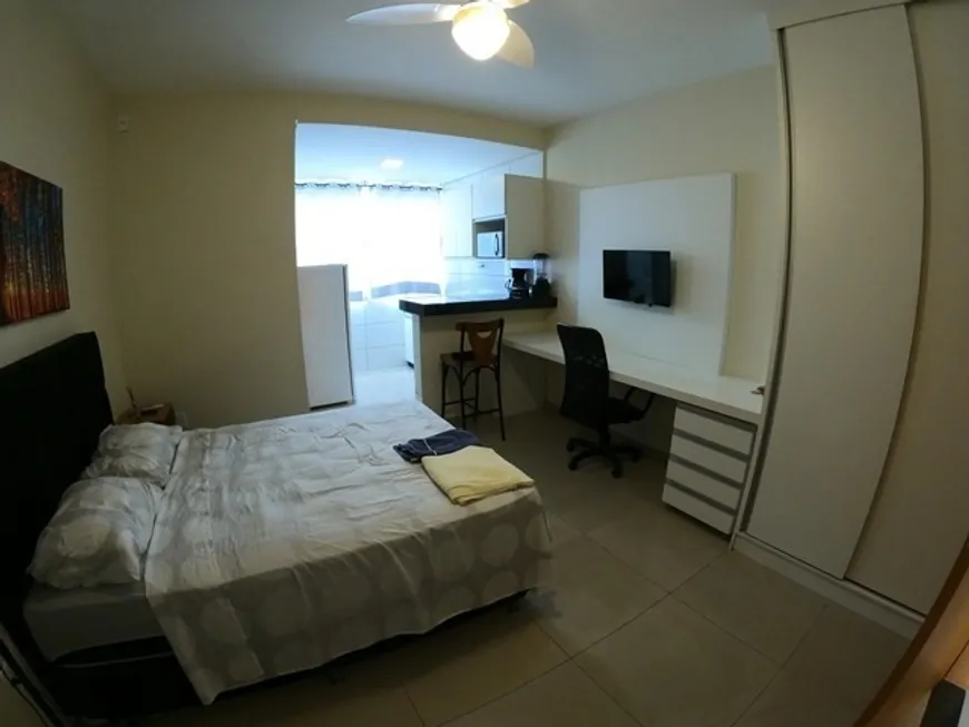 Foto 1 de Kitnet com 1 Quarto para alugar, 35m² em Paquetá, Belo Horizonte
