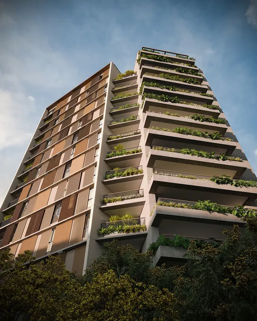 Foto 1 de Apartamento com 4 Quartos à venda, 340m² em Jardins, São Paulo