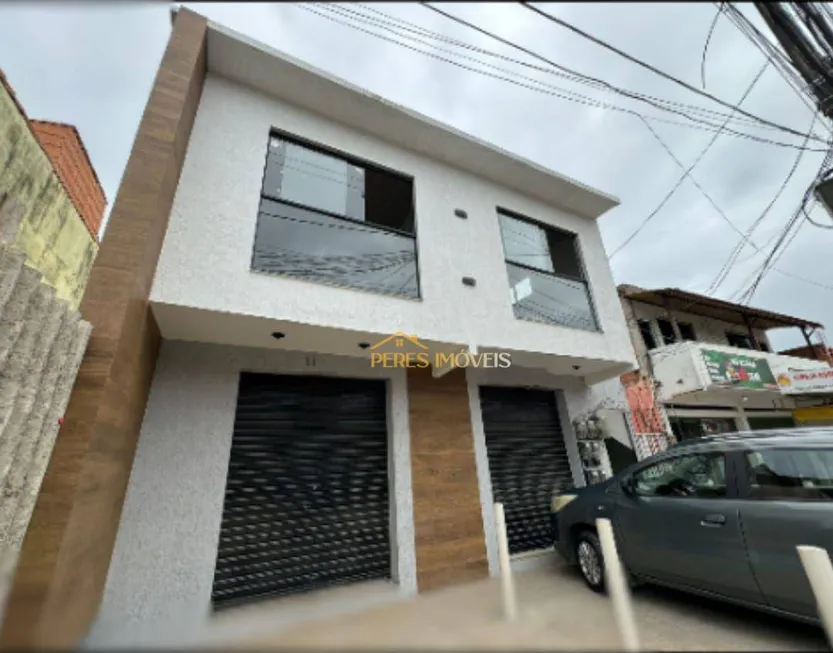 Foto 1 de Ponto Comercial para alugar, 42m² em Âncora, Rio das Ostras