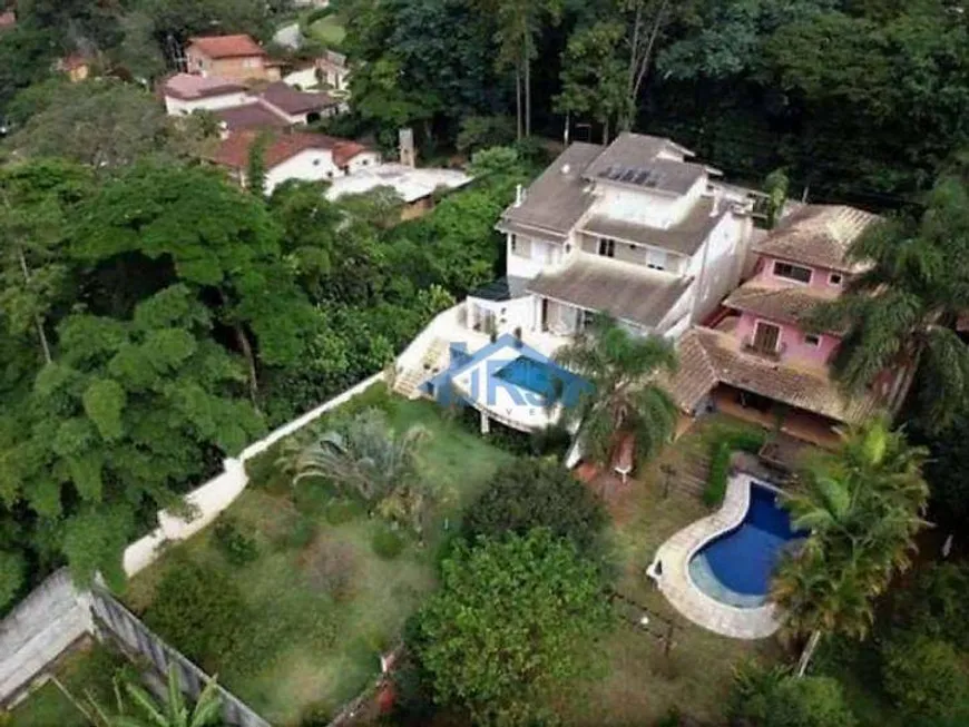 Foto 1 de Casa de Condomínio com 4 Quartos à venda, 700m² em Vila Santo Antônio, Cotia