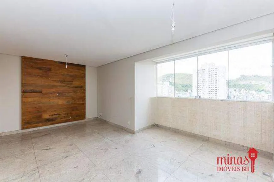 Foto 1 de Apartamento com 3 Quartos à venda, 94m² em Buritis, Belo Horizonte